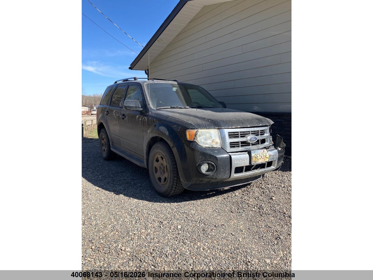 1FMCU94G69K****** · 2009 FORD ESCAPE LIMITED