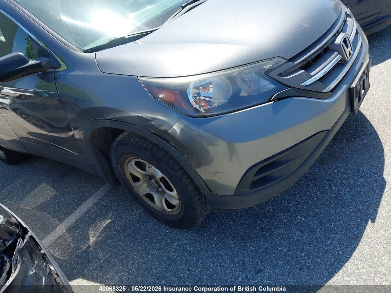 2HKRM4H36CH114934 · 2012 HONDA CR-V LX