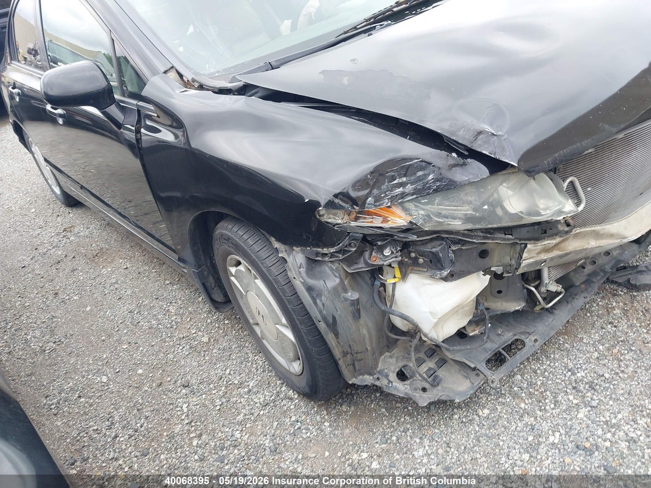 2HGFA160X9H002398 · 2009 HONDA CIVIC EXL