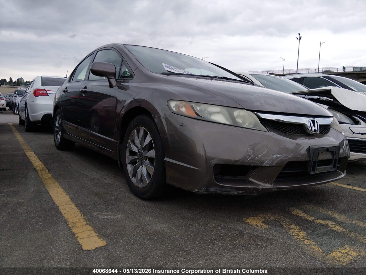2HGFA16069H035737 · 2009 HONDA CIVIC EXL