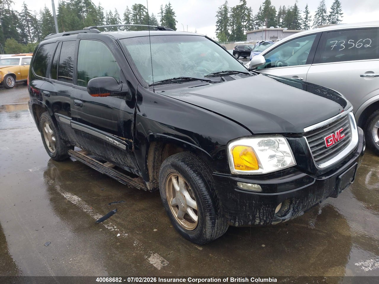 1GKDT13S432205667 · 2003 GMC ENVOY