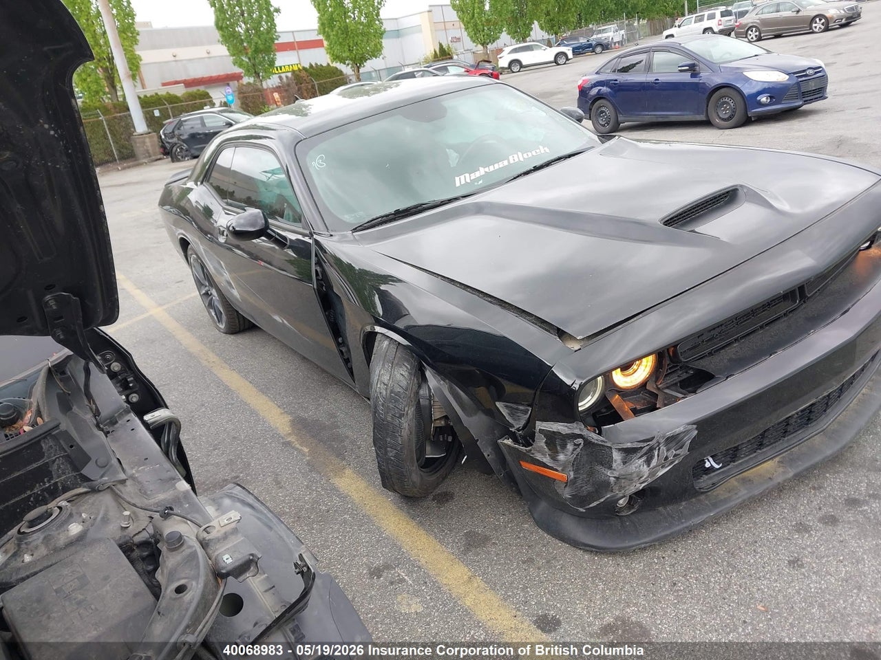 2C3CDZKG6PH696504 · 2023 DODGE CHALLENGER GT