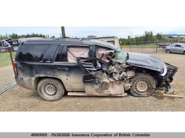 1GNSKBKC5JR170588 · 2018 CHEVROLET TAHOE