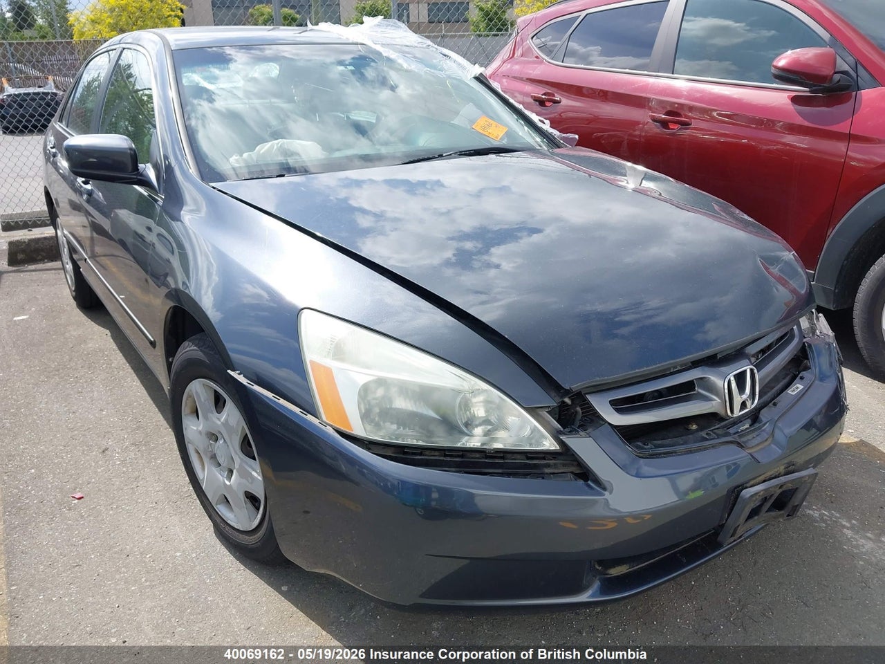 1HGCM56425A809978 · 2005 HONDA ACCORD LX