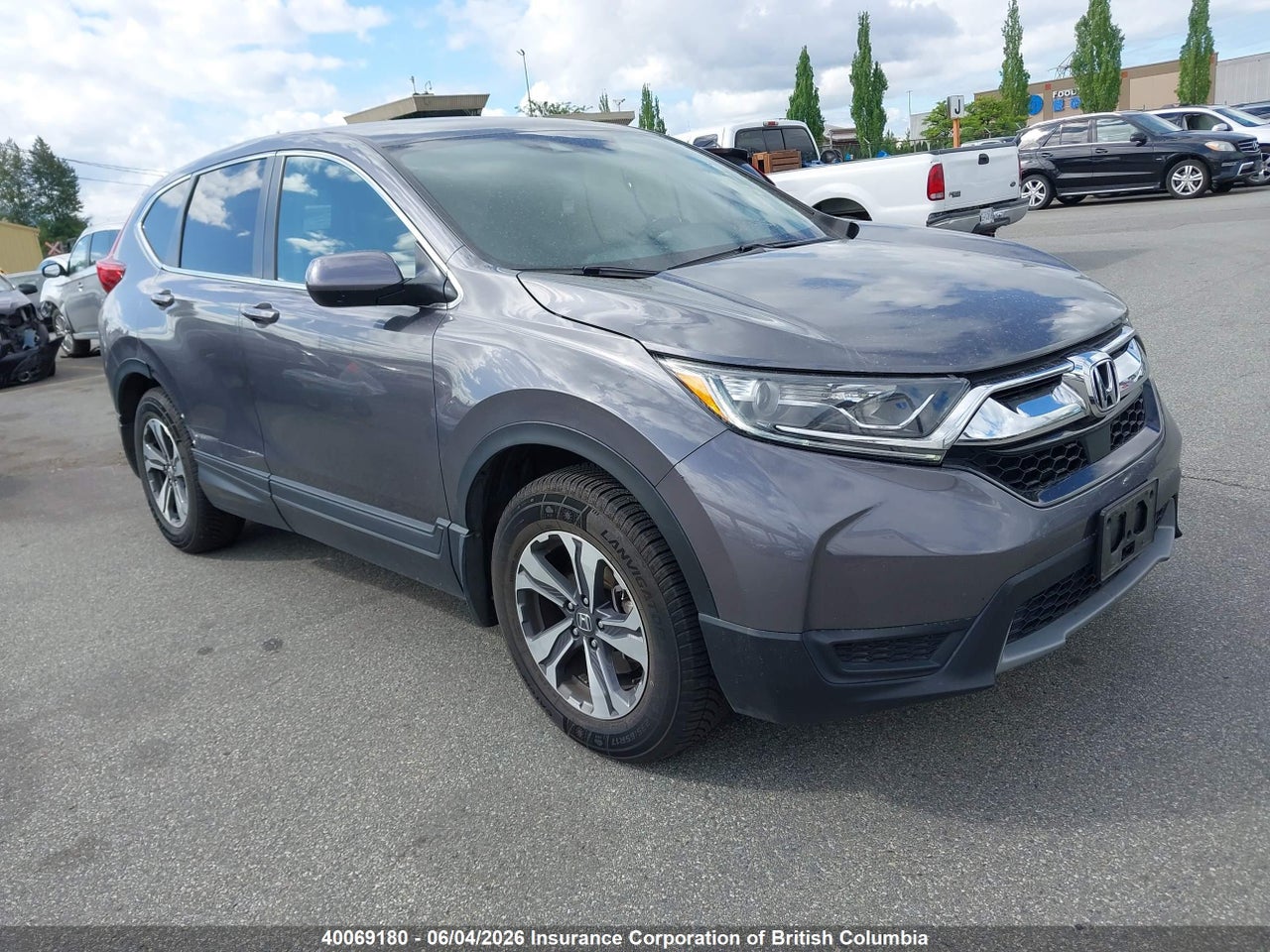 2HKRW2H26JH120641 · 2018 HONDA CR-V LX