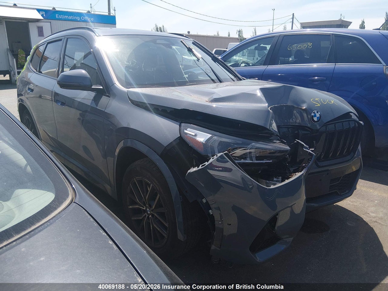 WBX73EF06S5268375 · 2025 BMW X1 XDRIVE28I