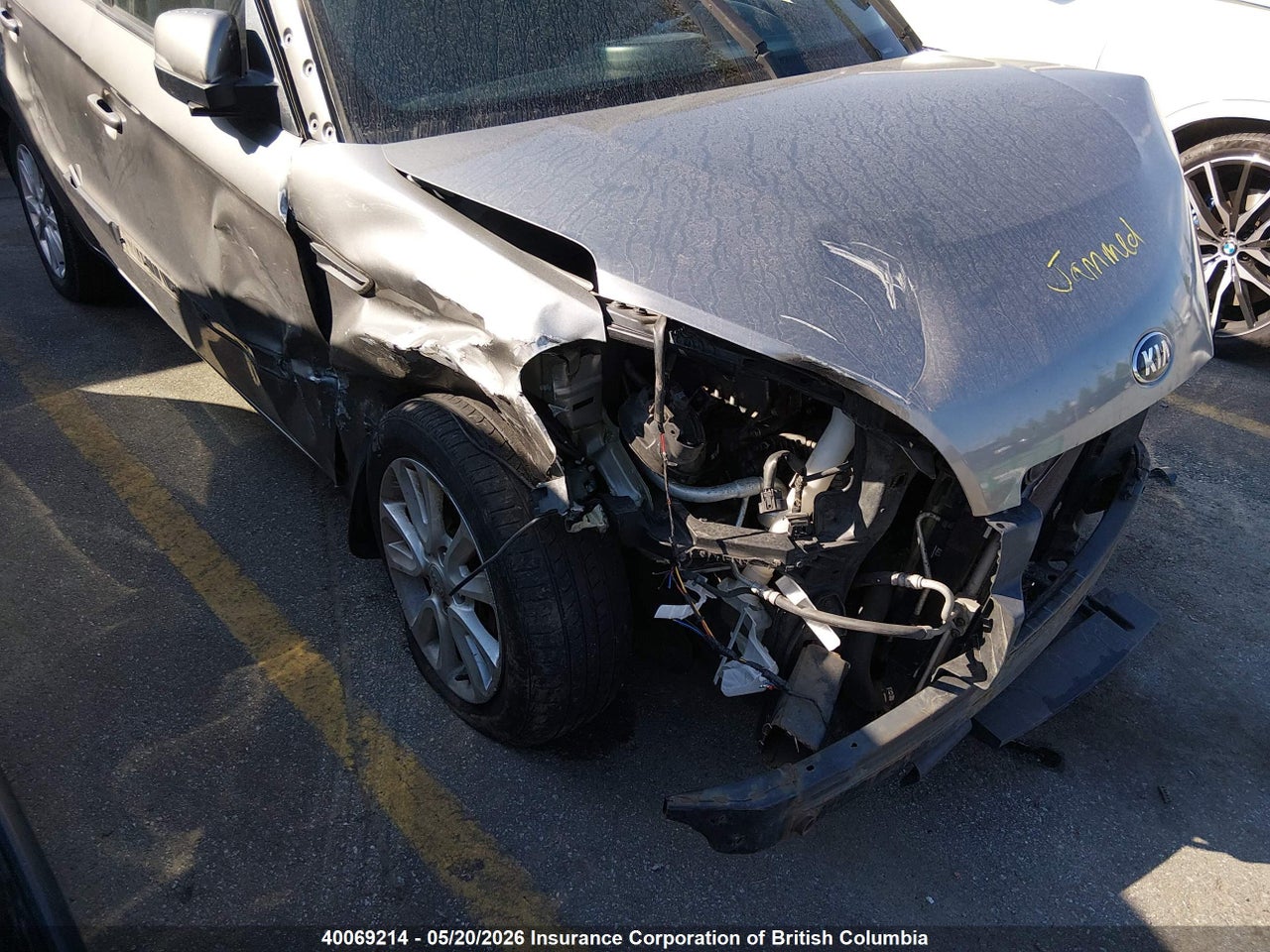 KNDJT2A6XD7516227 · 2013 KIA SOUL +/!/SPORT