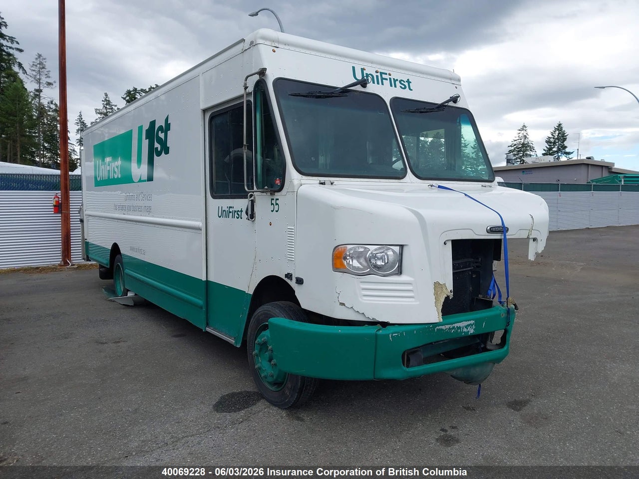 4UZAC2EA5LCMA9887 · 2020 FREIGHTLINER MT45G