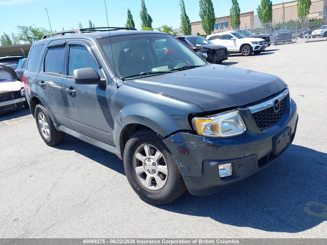 4F2CZ92789KM09186 · 2009 MAZDA TRIBUTE I