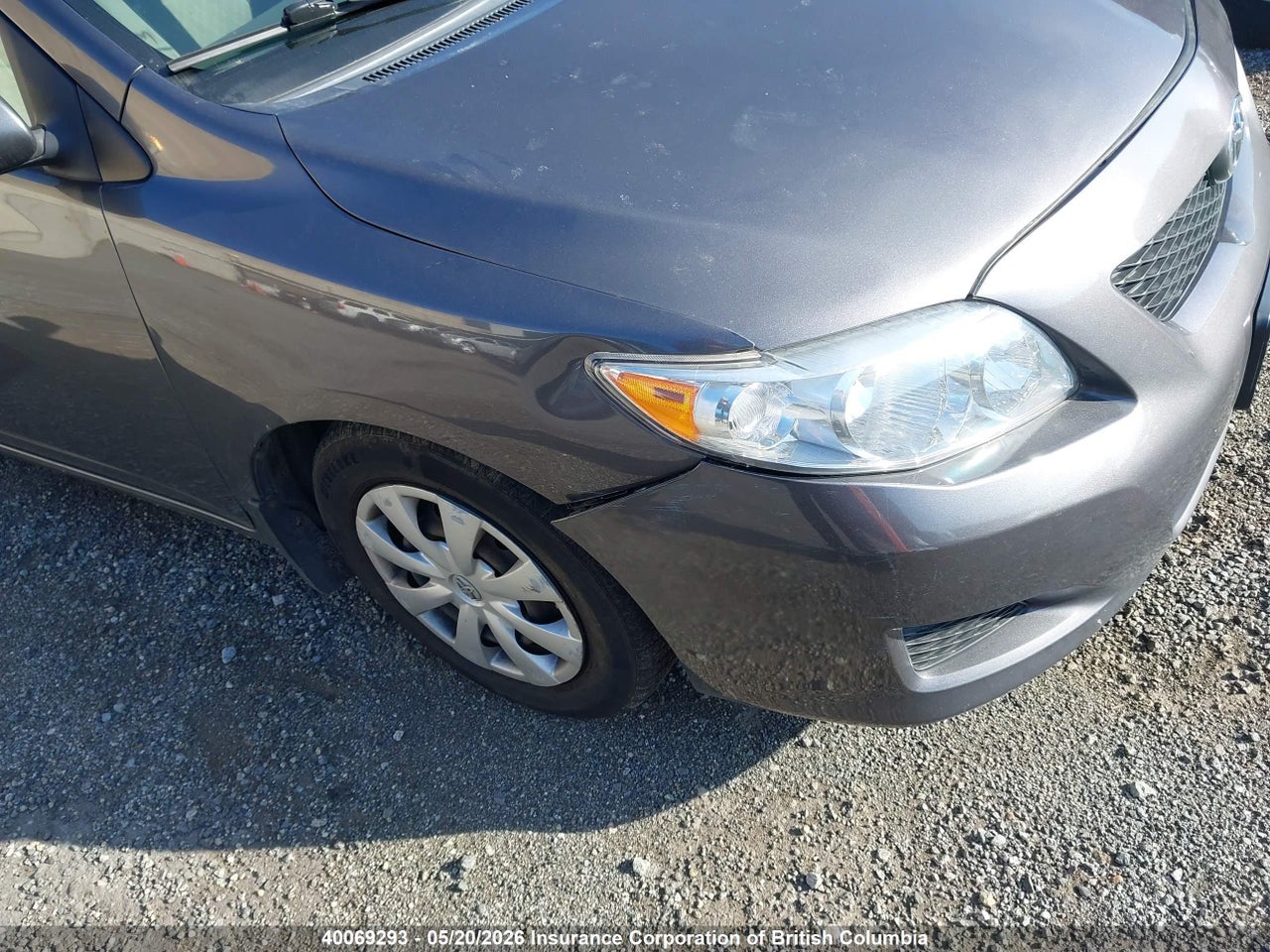 2T1BU4EE9AC204411 · 2010 TOYOTA COROLLA S/LE/XLE