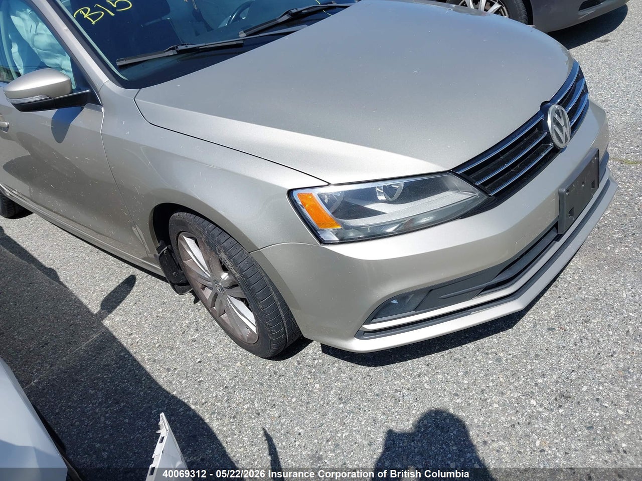 3VWLA7AJ6FM301580 · 2015 VOLKSWAGEN JETTA TDI