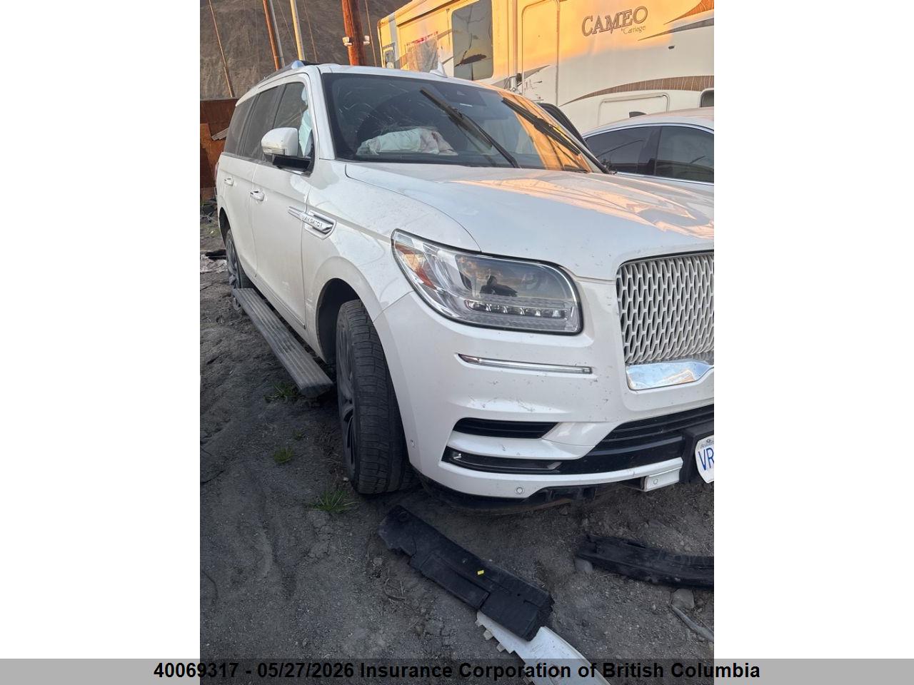5LMJJ2LT9ME****** · 2021 LINCOLN NAVIGATOR RESERVE