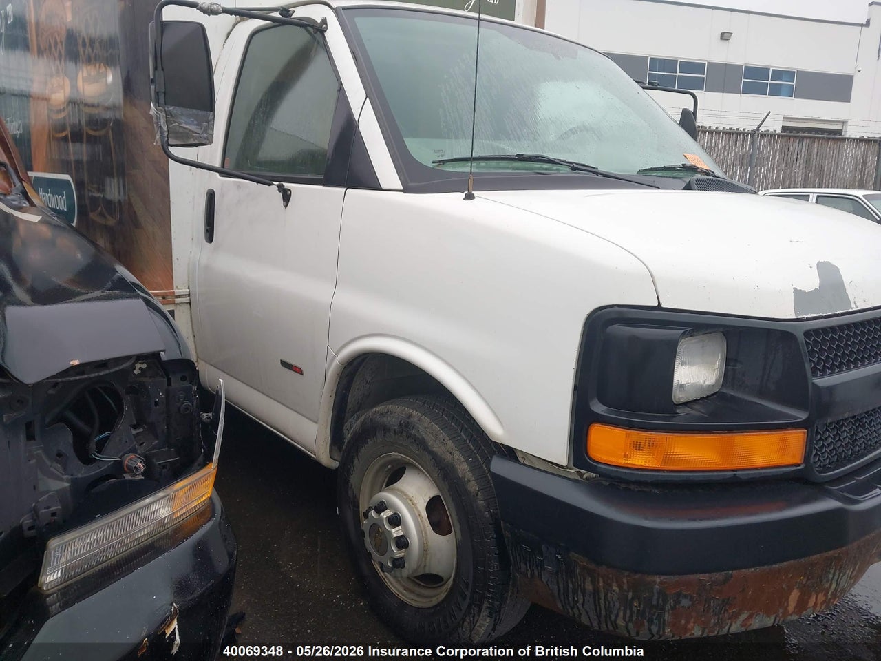 1GBJG312971132863 · 2007 CHEVROLET EXPRESS G3500