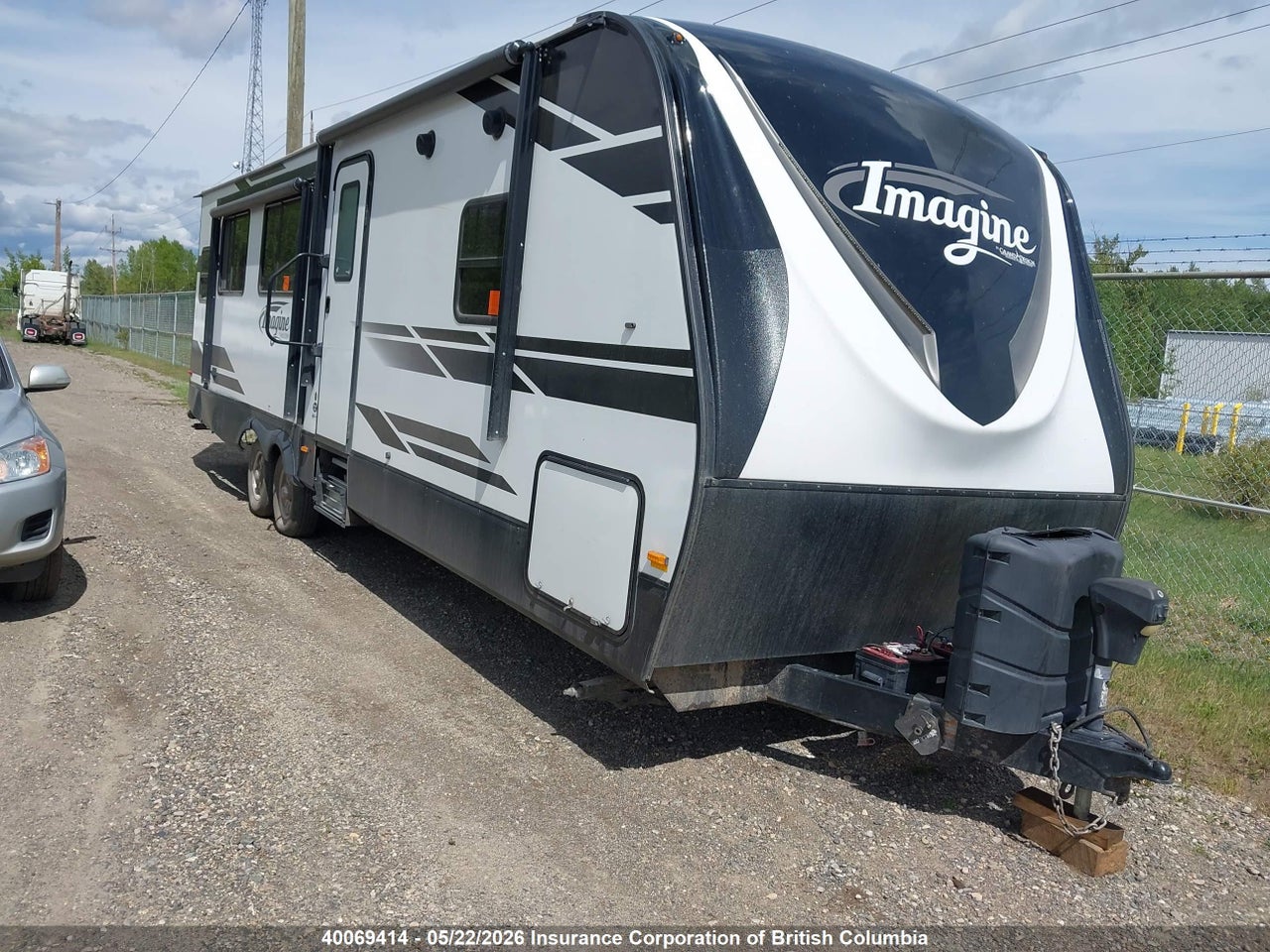 573TE3423K6615789 · 2019 GRAND DESIGN Imagine