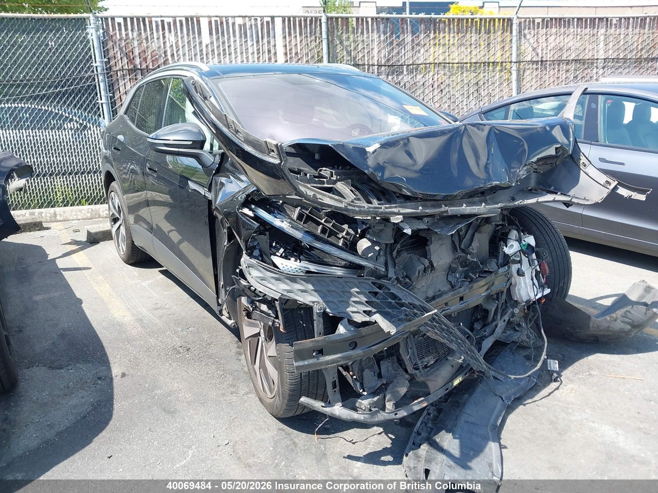 WVGUNPE2XMP061211 · 2021 VOLKSWAGEN ID.4 PRO S