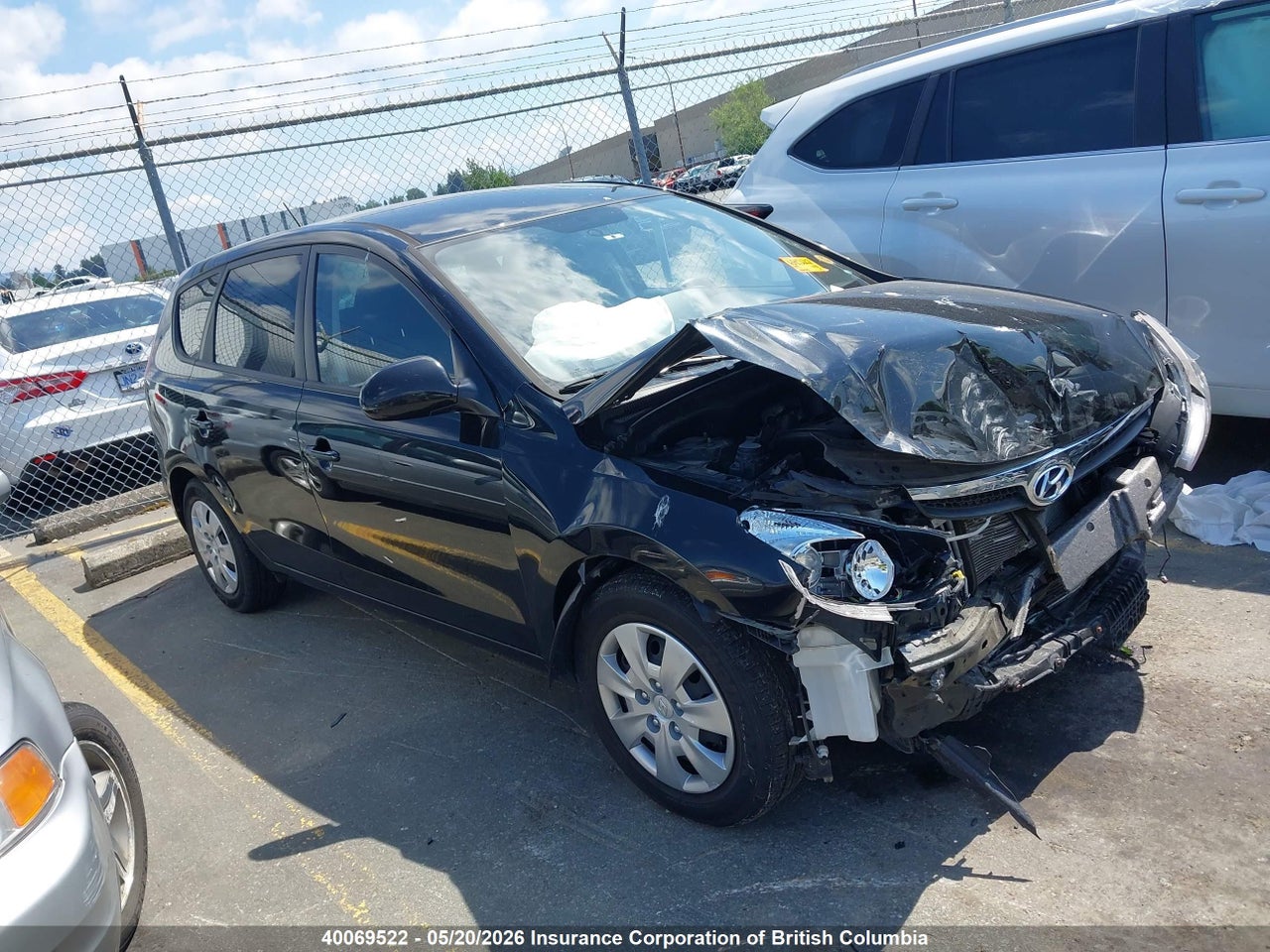 KMHDB8AEXAU084516 · 2010 HYUNDAI ELANTRA TOURING GLS