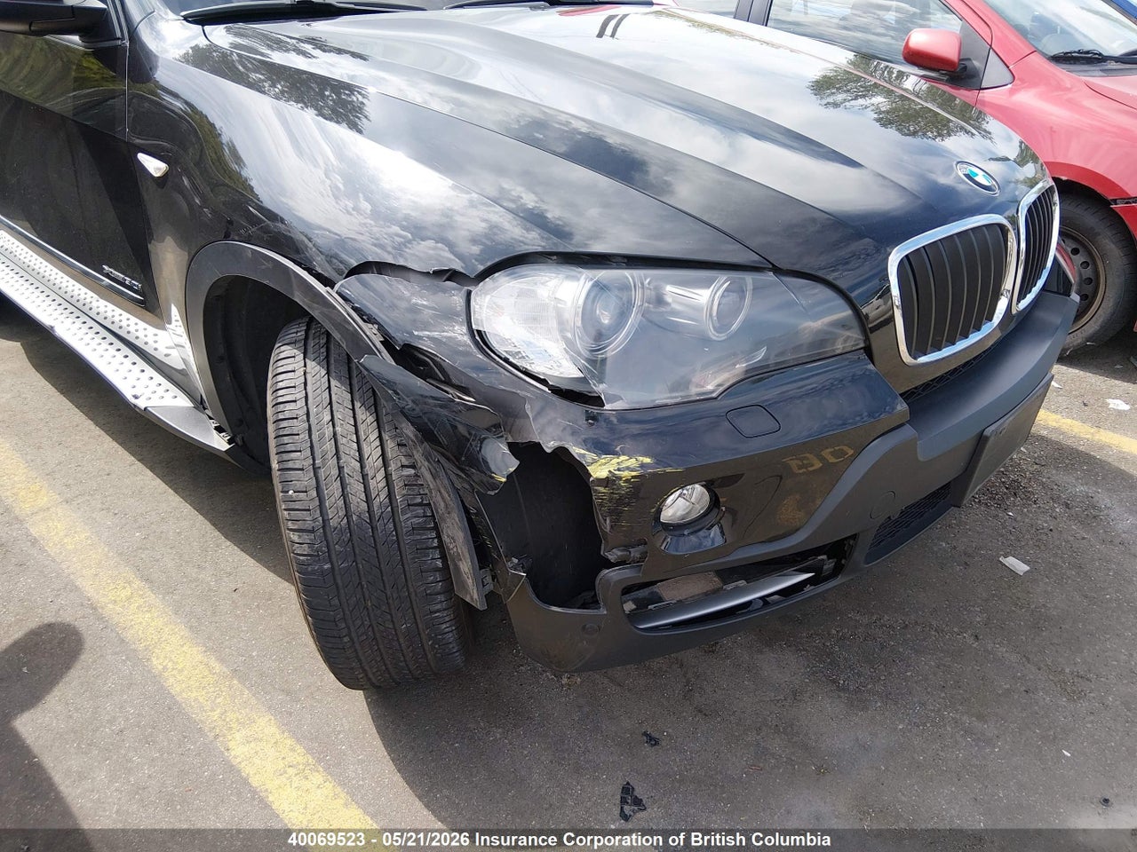 5UXFE435X9L269322 · 2009 BMW X5 XDRIVE30I