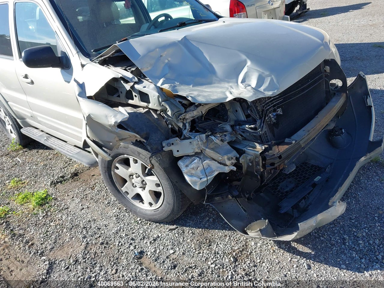 1FMCU94135KB04224 · 2005 FORD ESCAPE LIMITED
