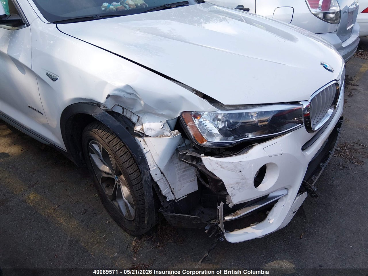 5UXXW3C5XJ0T81605 · 2018 BMW X4 XDRIVE28I