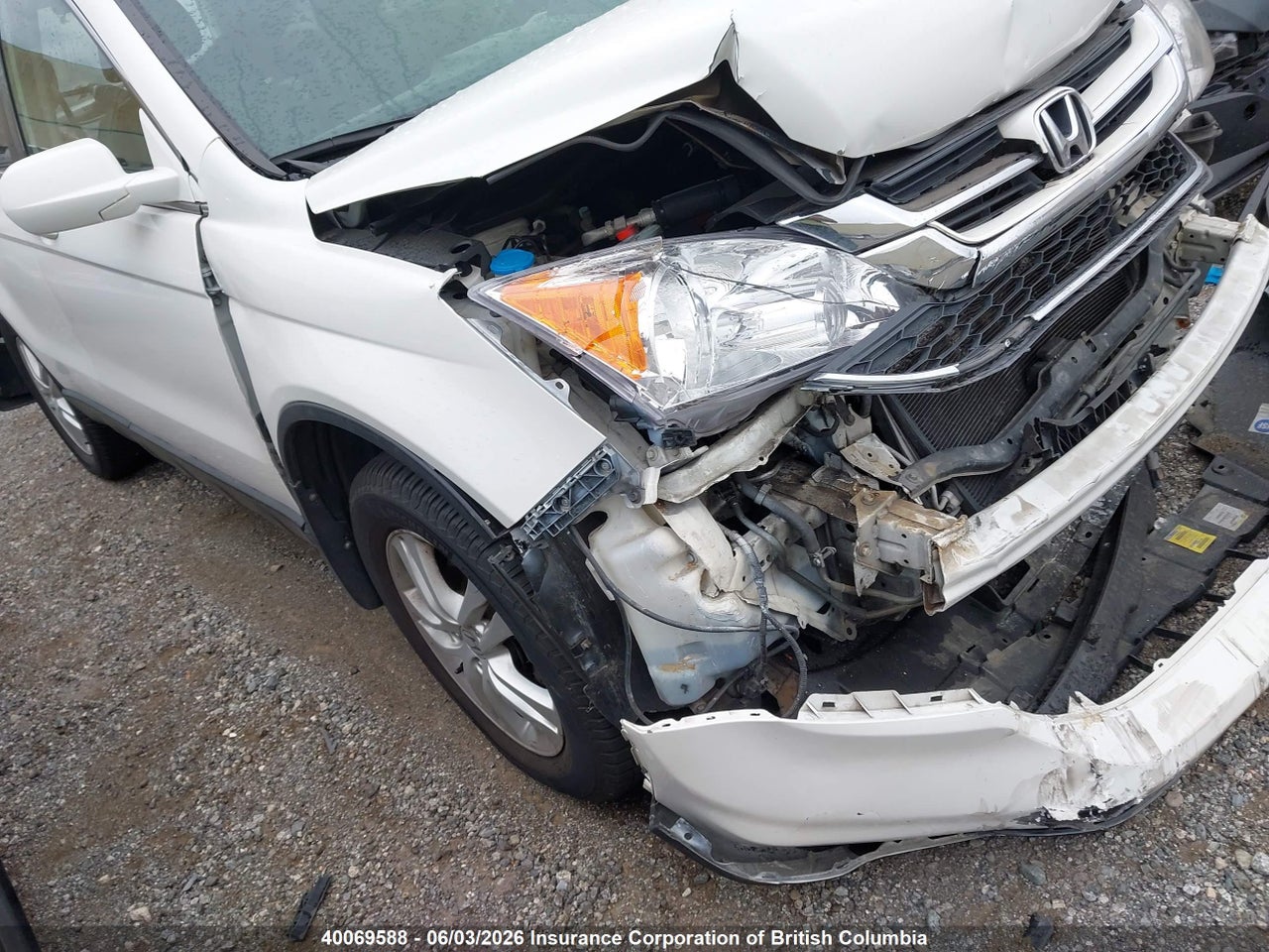 5J6RE4H70BL804280 · 2011 HONDA CR-V EX-L