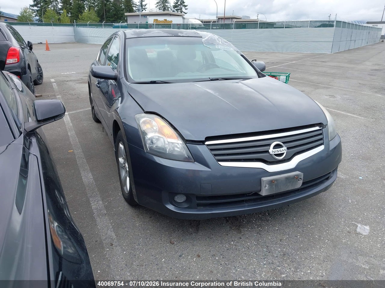 1N4AL21E77C130888 · 2007 NISSAN ALTIMA 2.5/2.5S