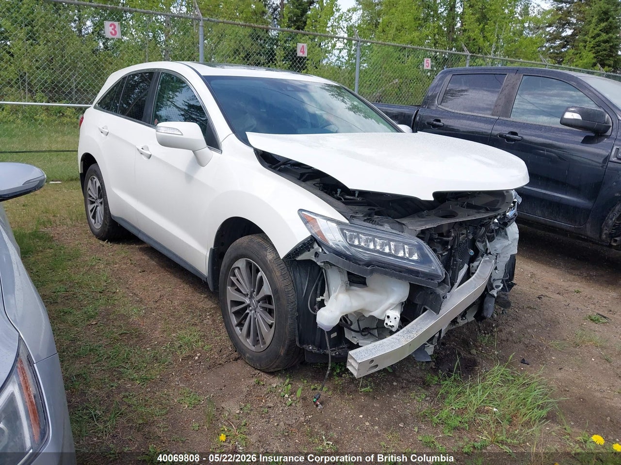5J8TB4H79JL805142 2018 ACURA RDX ADVANCE