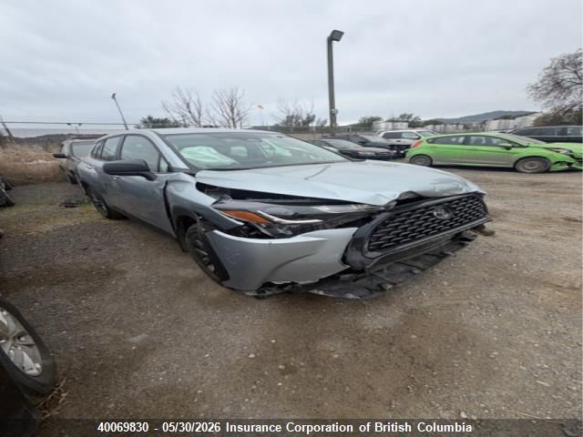 7MUAAAAGXRV****** · 2024 TOYOTA COROLLA CROSS L