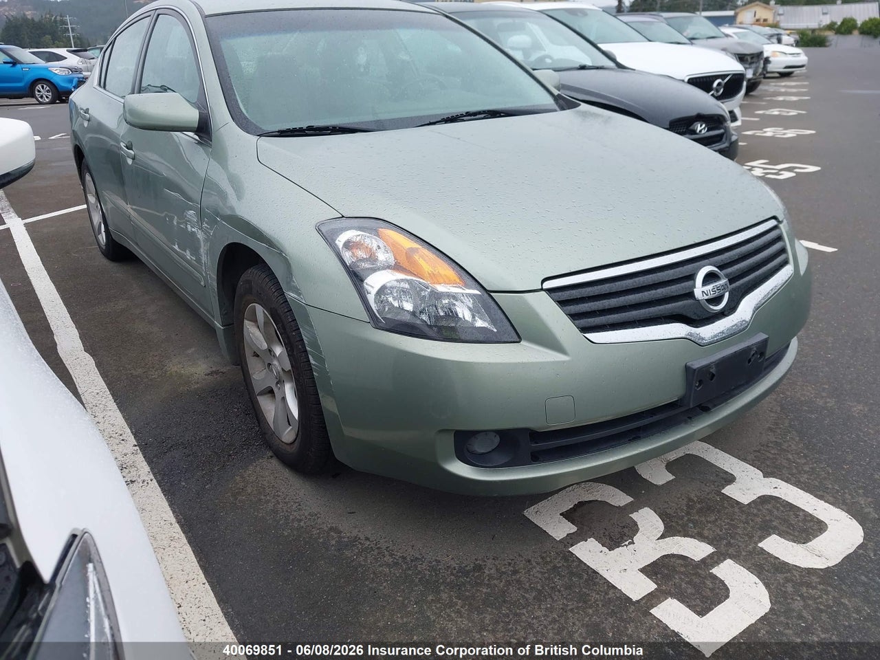 1N4AL21E87C119625 · 2007 NISSAN ALTIMA 2.5 S