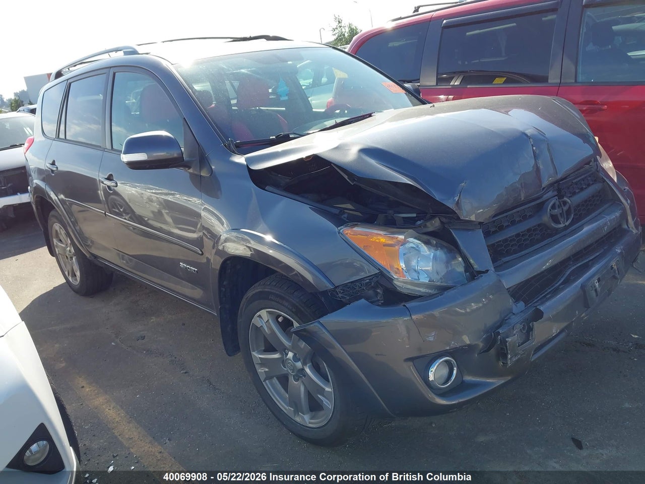 JTMBF32V995001438 · 2009 TOYOTA RAV4 SPORT