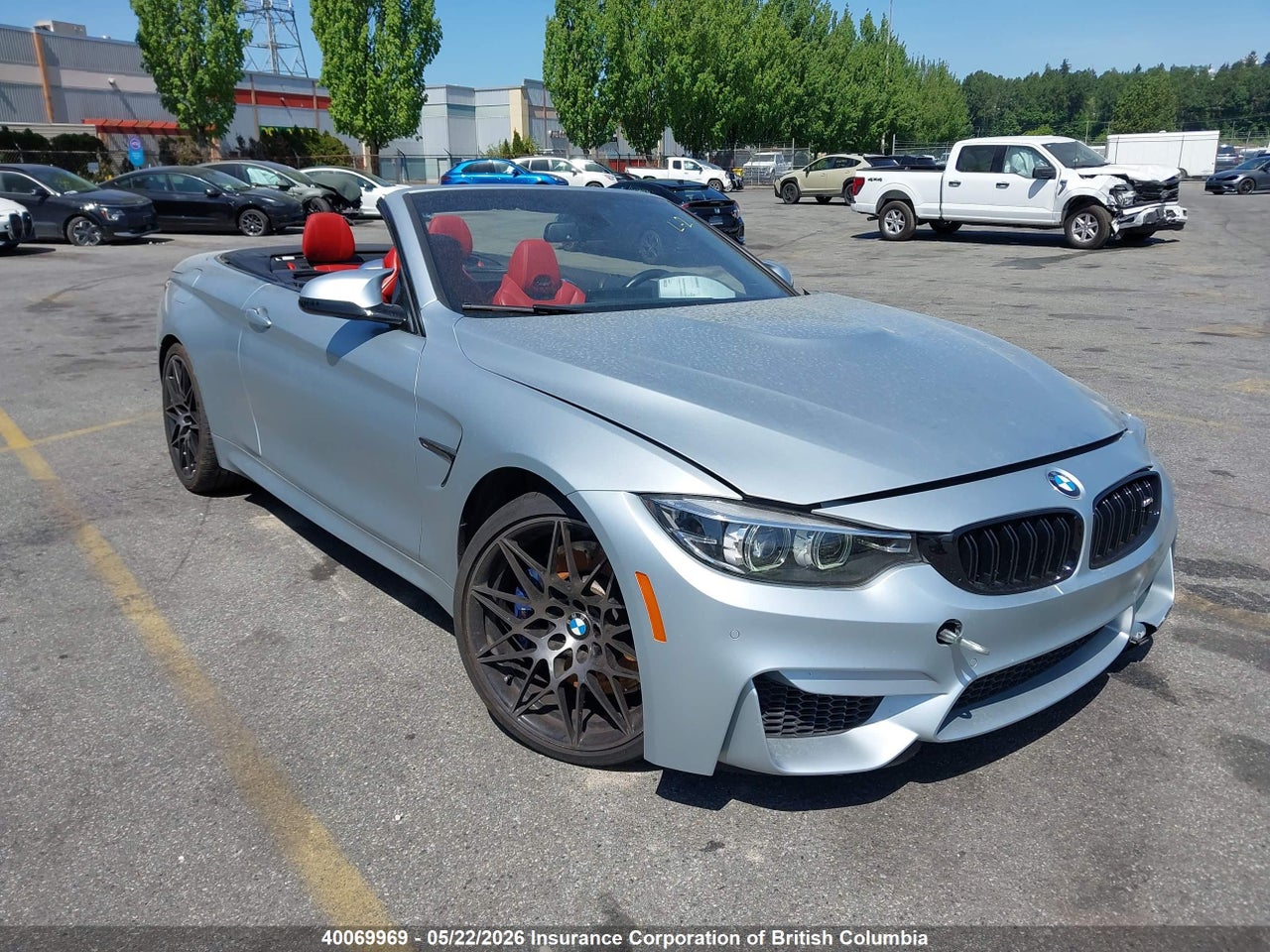 WBS4Z9C52JED22481 · 2018 BMW M4