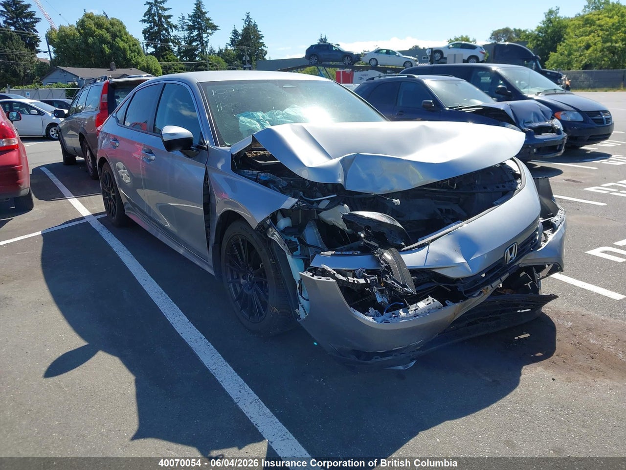 2HGFE2F26NH100379 · 2022 HONDA CIVIC LX