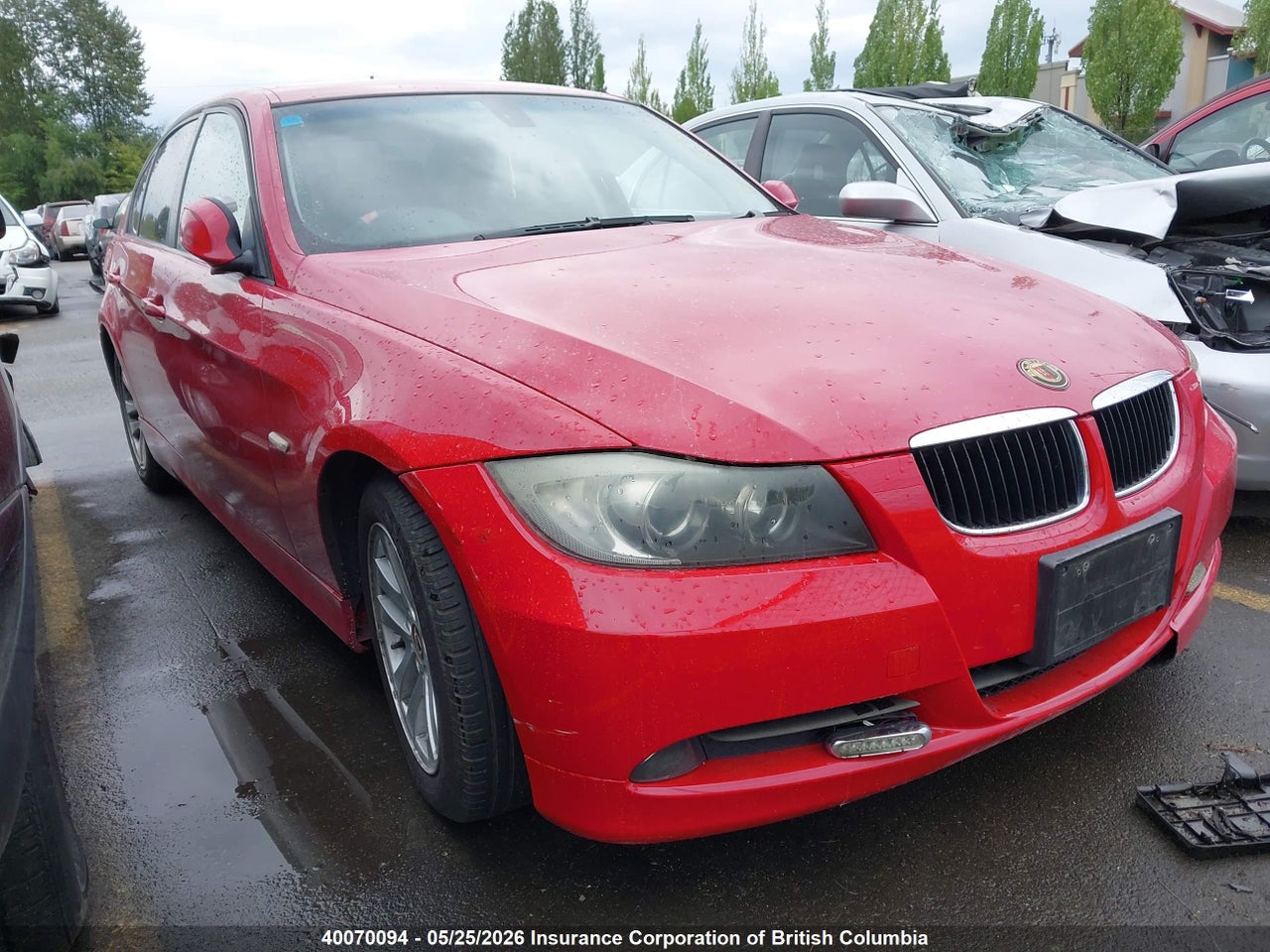 WBAVA760X0NL29999 · 2008 BMW 328XI