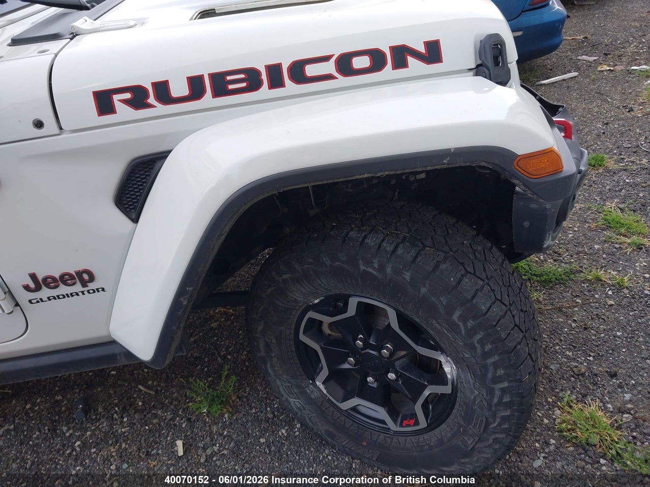 1C6JJTBG1ML502248 · 2021 JEEP GLADIATOR RUBICON