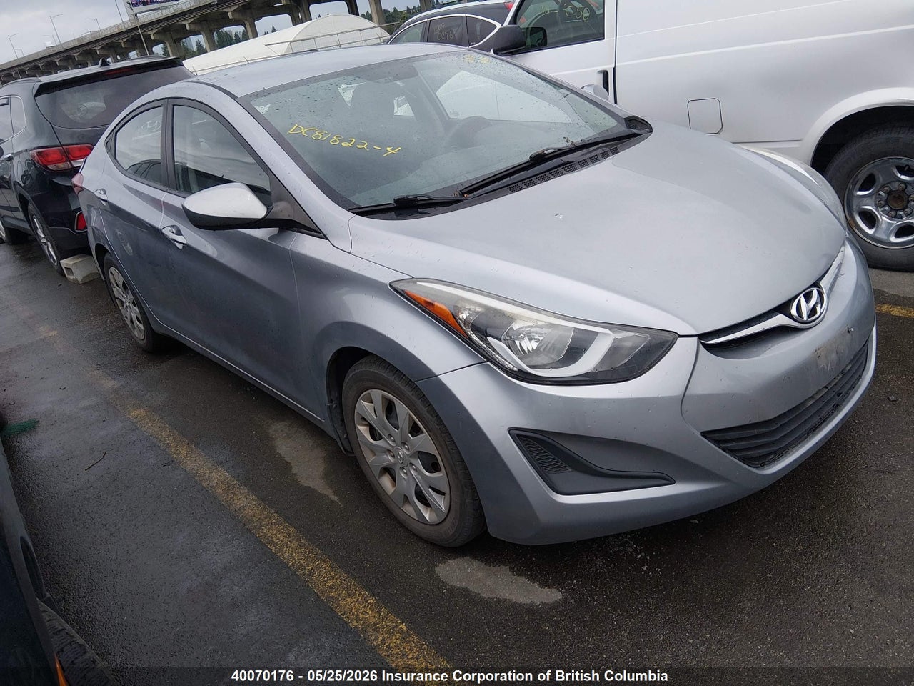 5NPDH4AE7FH608038 · 2015 HYUNDAI ELANTRA SE/SPORT/LIMITED