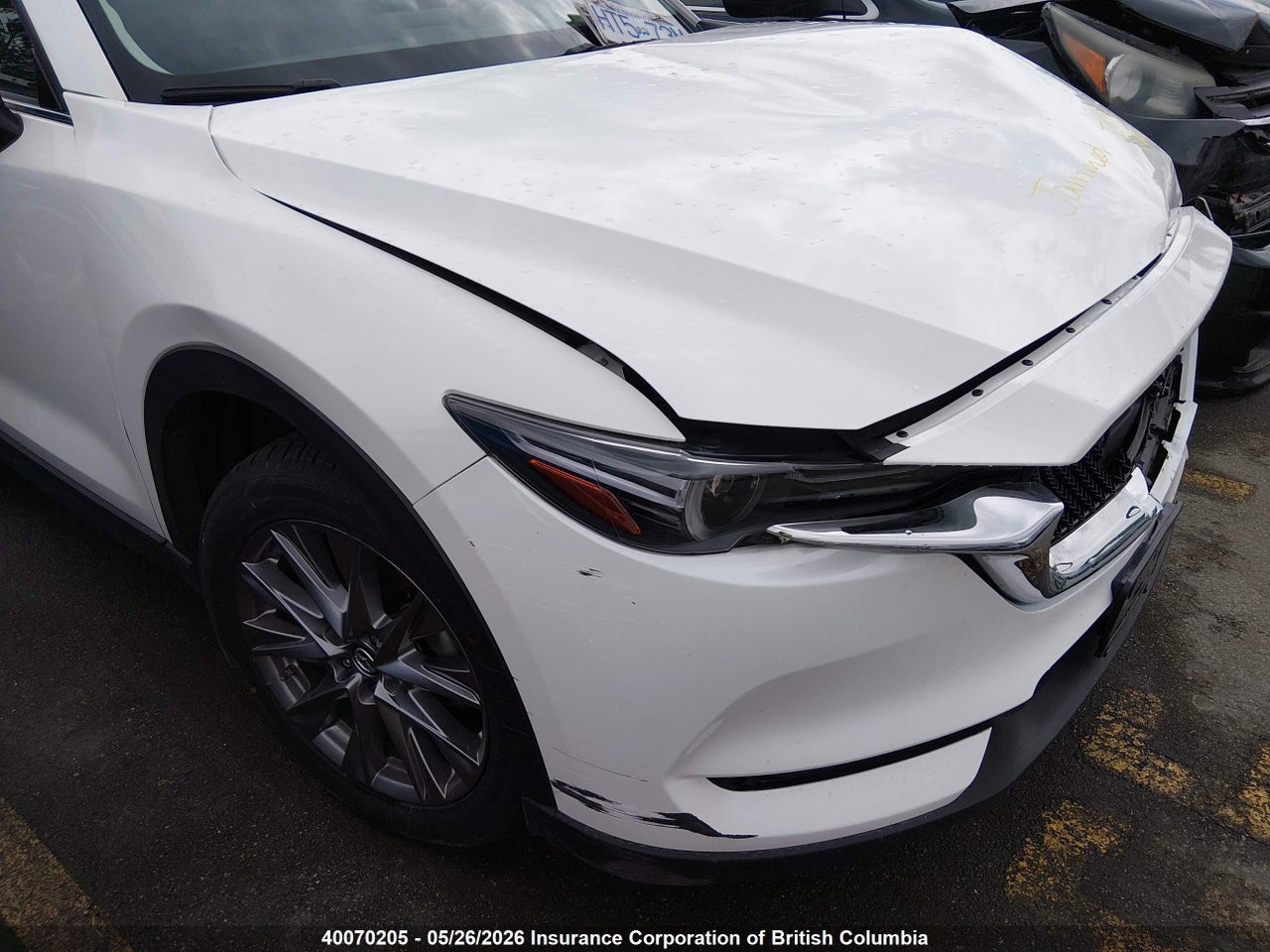 JM3KFBDM4K1656352 · 2019 MAZDA CX-5 GRAND TOURING