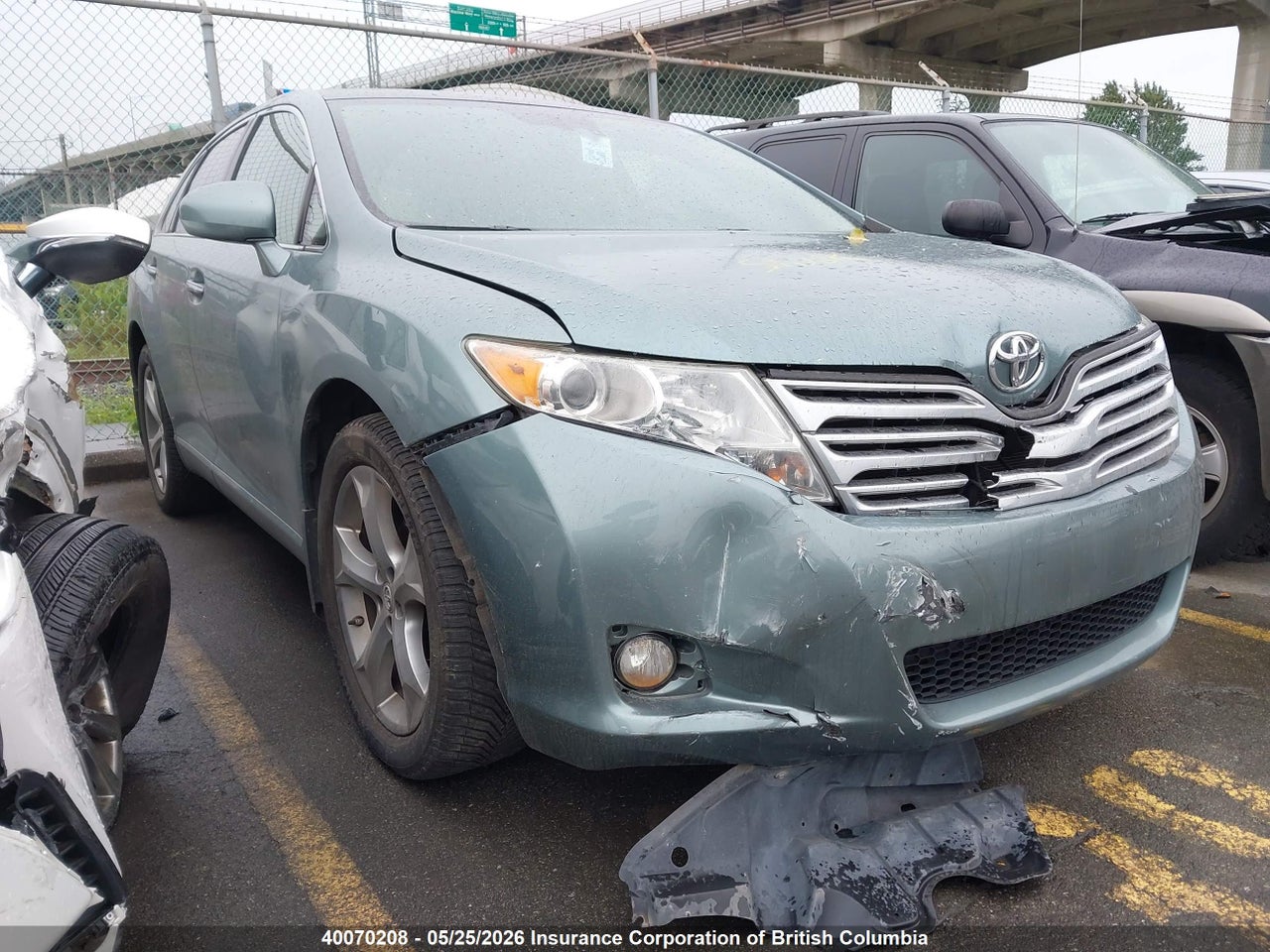 4T3BK3BB9AU026578 · 2010 TOYOTA VENZA