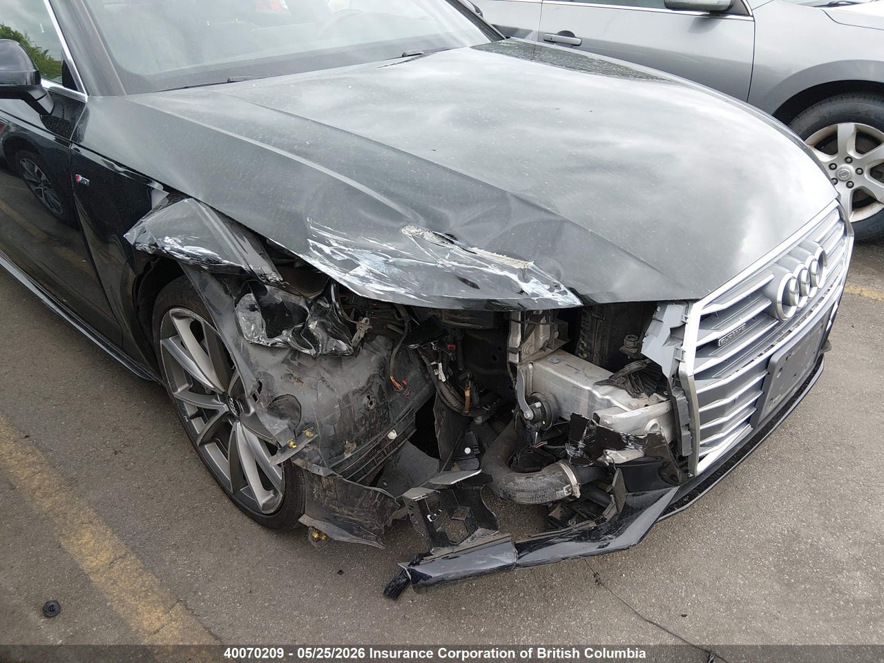 WAUFNAF46HN023922 · 2017 AUDI A4 PRESTIGE