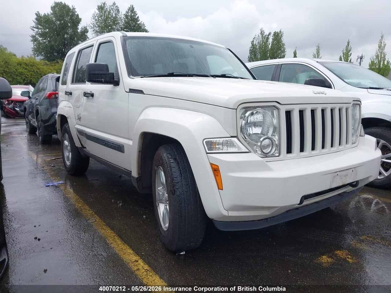 1J8GN28K19W****** · 2009 JEEP LIBERTY SPORT