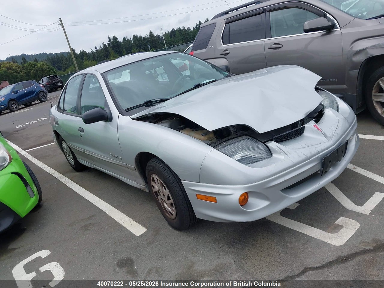 1G2JB524027373243 · 2002 PONTIAC SUNFIRE SE