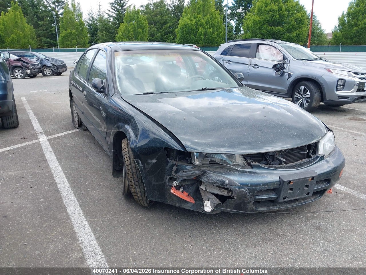 JN1CA21D9ST077199 · 1995 NISSAN MAXIMA GLE/GXE/SE