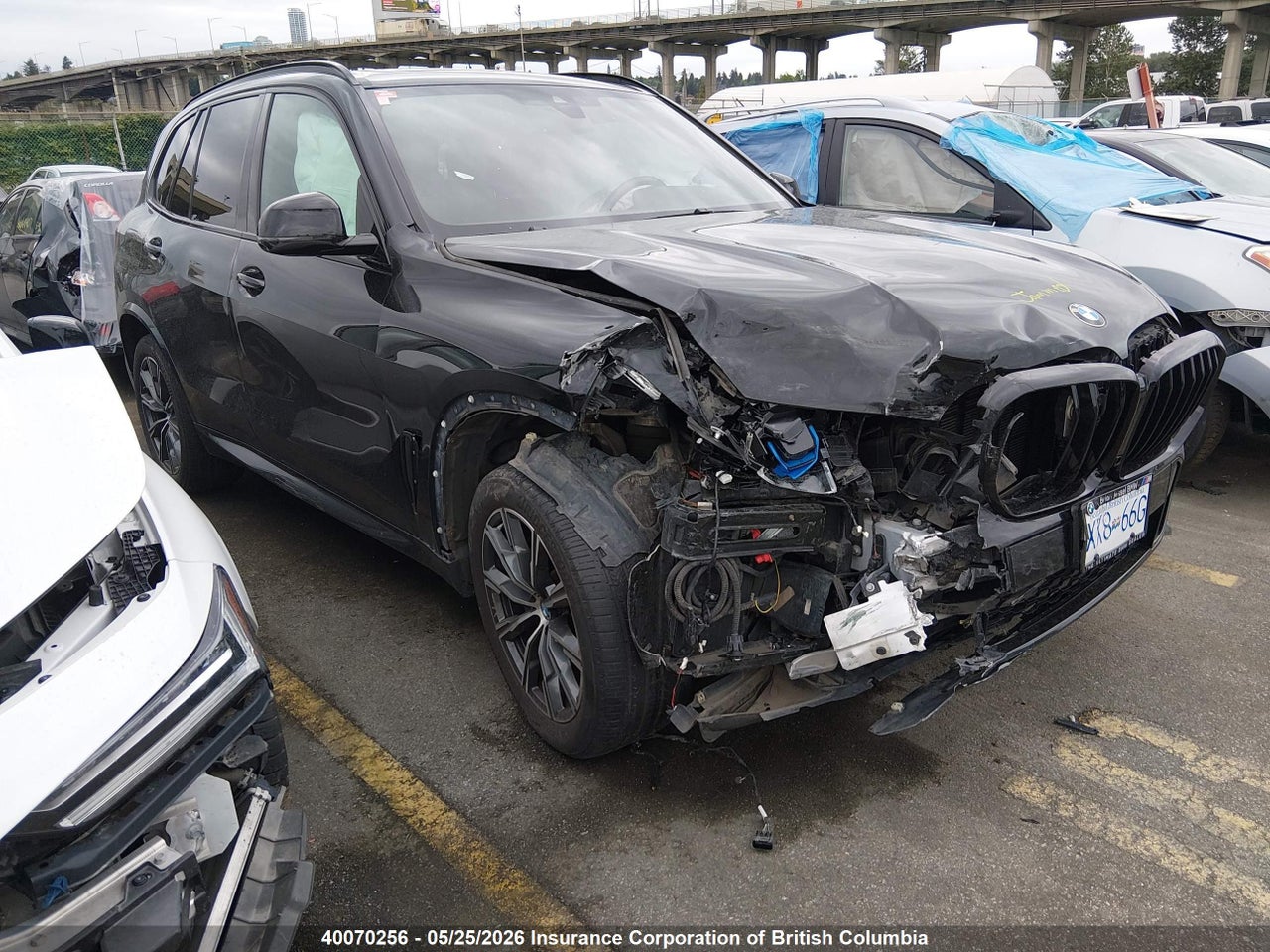 5UXCR6C0XM9E94078 · 2021 BMW X5 XDRIVE40I