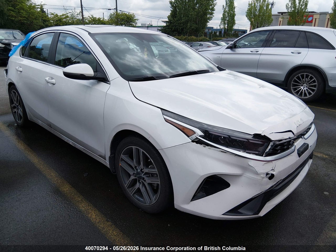3KPF34AD6PE542456 · 2023 KIA FORTE EX/EX+/EX PREMIUM