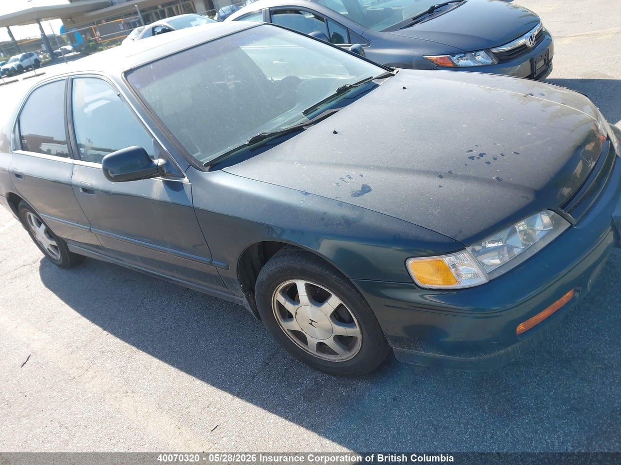 1HGCD5658RA808753 · 1994 HONDA ACCORD EX/EX-R