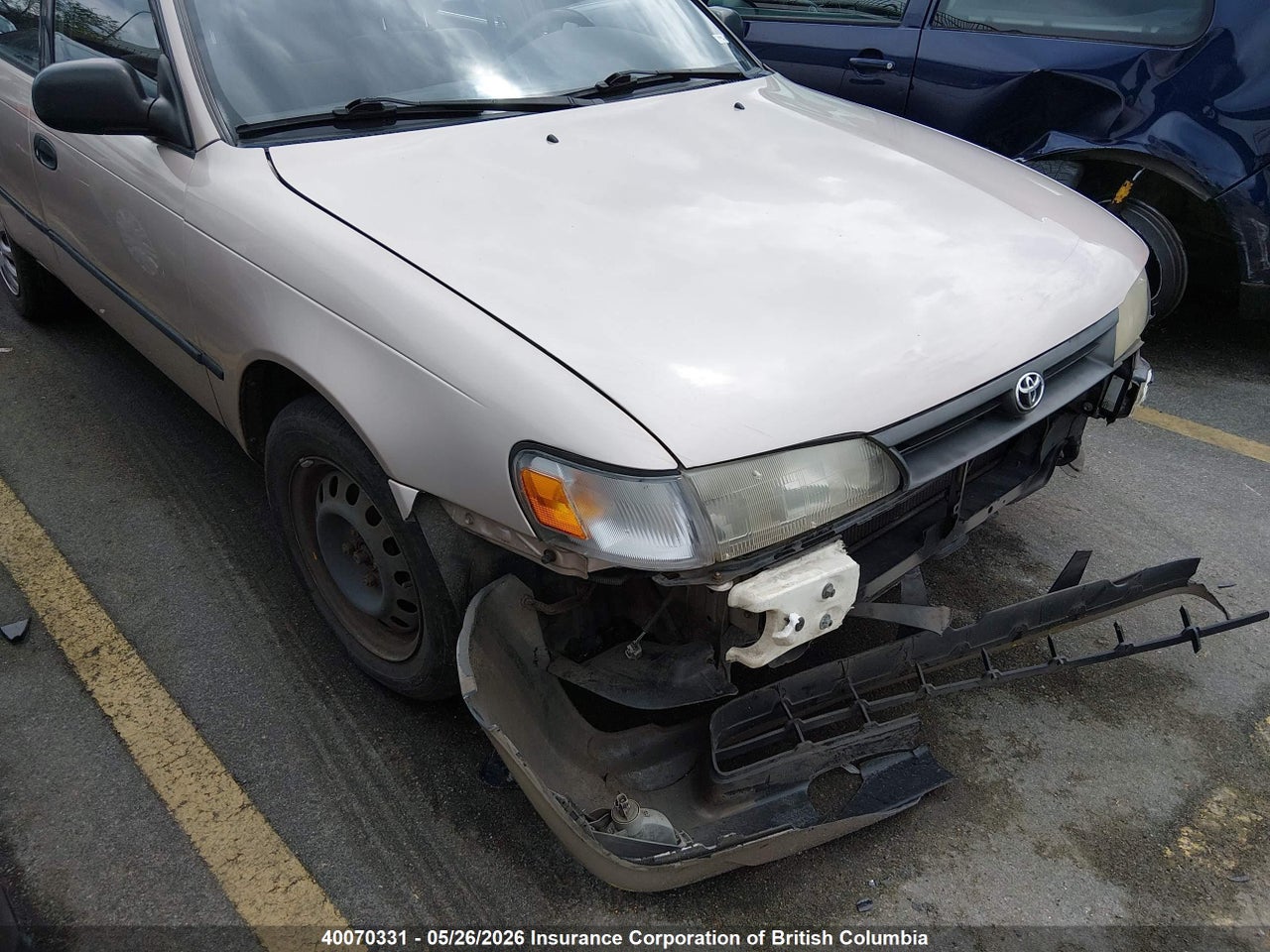 JT2AE09V2R0067628 · 1994 TOYOTA COROLLA DX