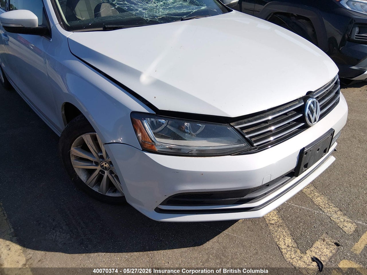3VWDB7AJ0HM230932 · 2017 VOLKSWAGEN JETTA SE