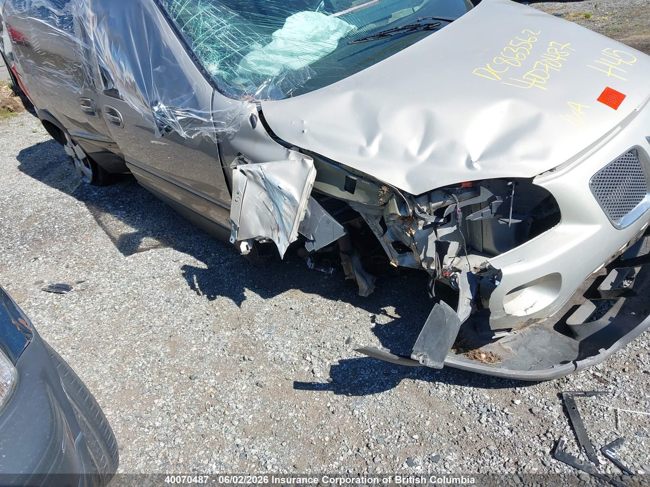 1GMDU03107D215385 · 2007 PONTIAC MONTANA SV6