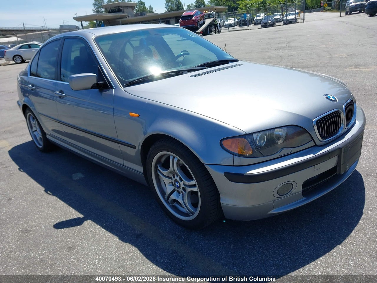 WBAEV53415K****** · 2005 BMW 330I