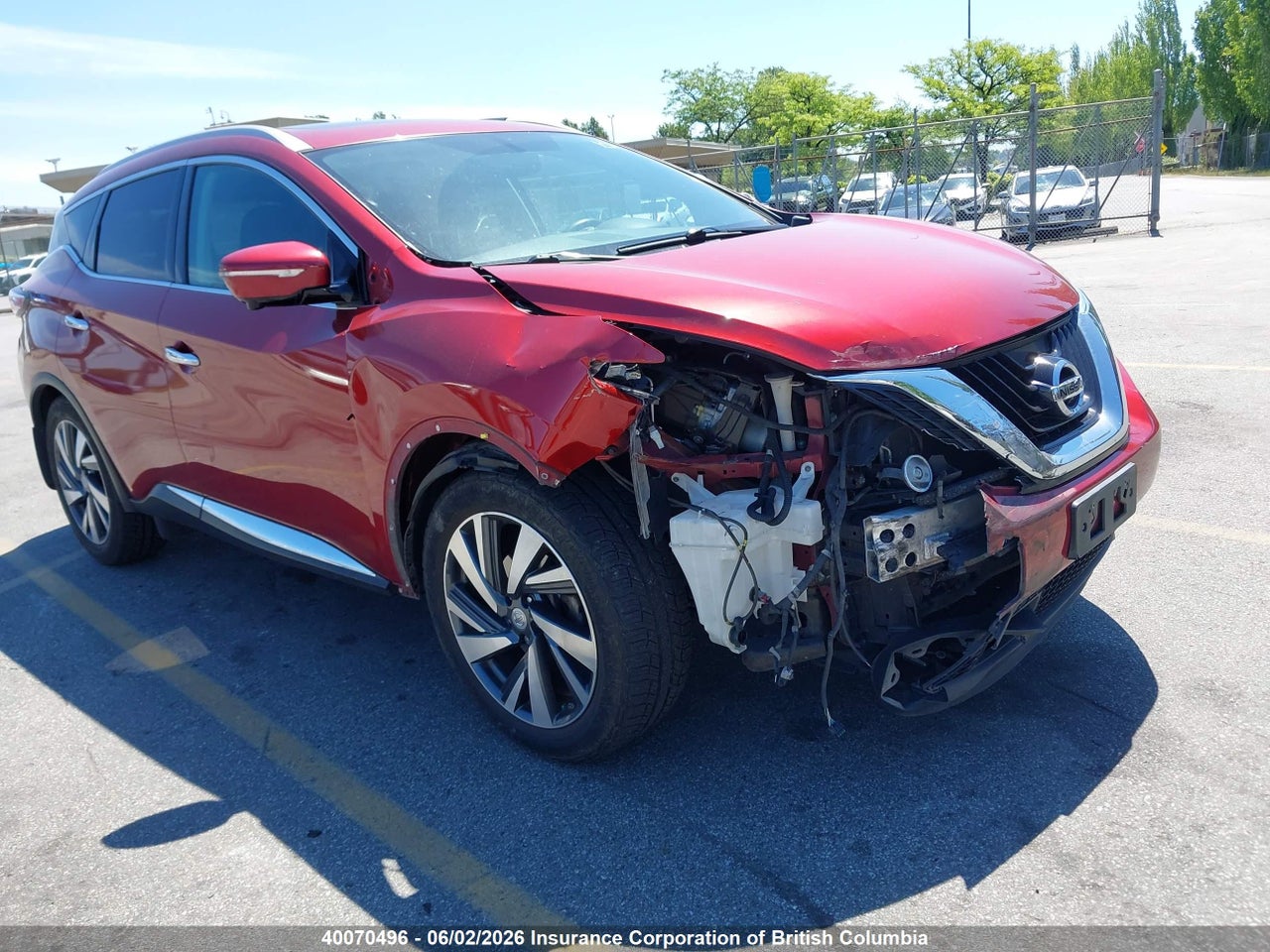 5N1AZ2MH5FN****** · 2015 NISSAN MURANO S/SL/SV/PLATINUM