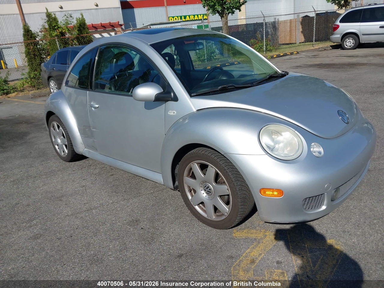3VWDD21C11M****** · 2001 VOLKSWAGEN NEW BEETLE GLX