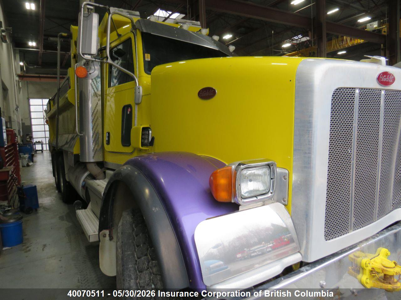 1NPTL40X5MD716618 · 2021 PETERBILT 367